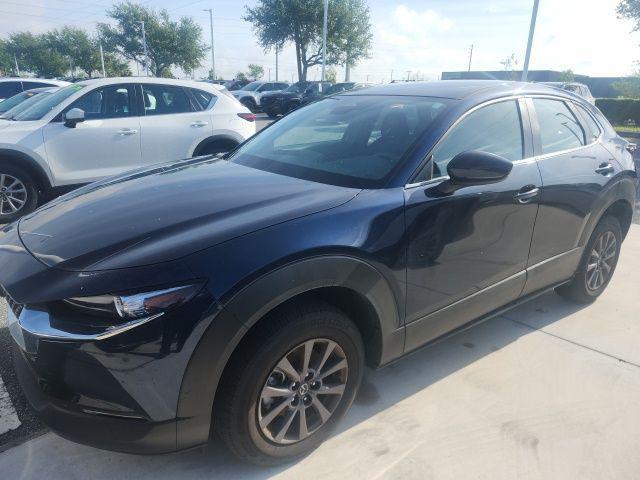 used 2025 Mazda CX-30 car, priced at $22,991