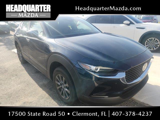 used 2025 Mazda CX-30 car, priced at $22,991