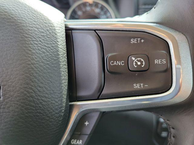 used 2019 Ram 1500 car, priced at $23,492