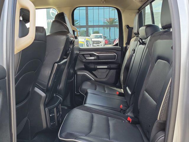 used 2019 Ram 1500 car, priced at $23,492