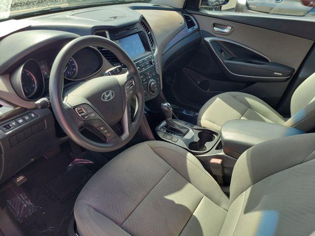 used 2018 Hyundai Santa Fe Sport car, priced at $11,492