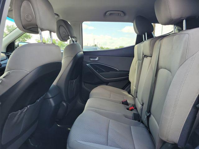 used 2018 Hyundai Santa Fe Sport car, priced at $11,492