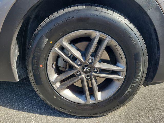 used 2018 Hyundai Santa Fe Sport car, priced at $11,492