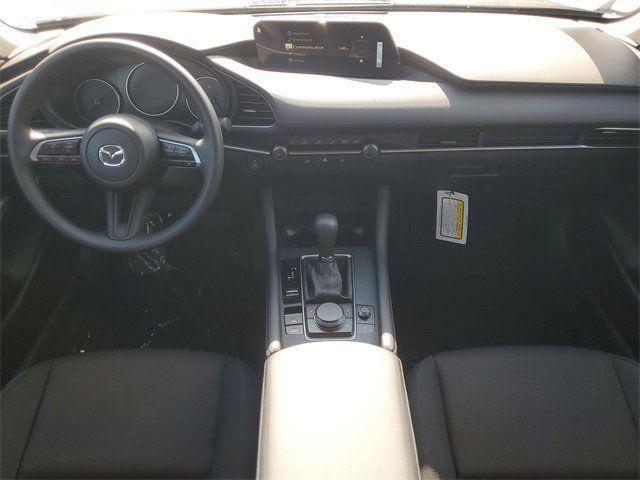 new 2026 Mazda Mazda3 car, priced at $23,883