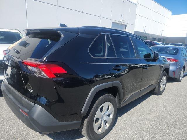 used 2019 Toyota RAV4 car, priced at $18,991