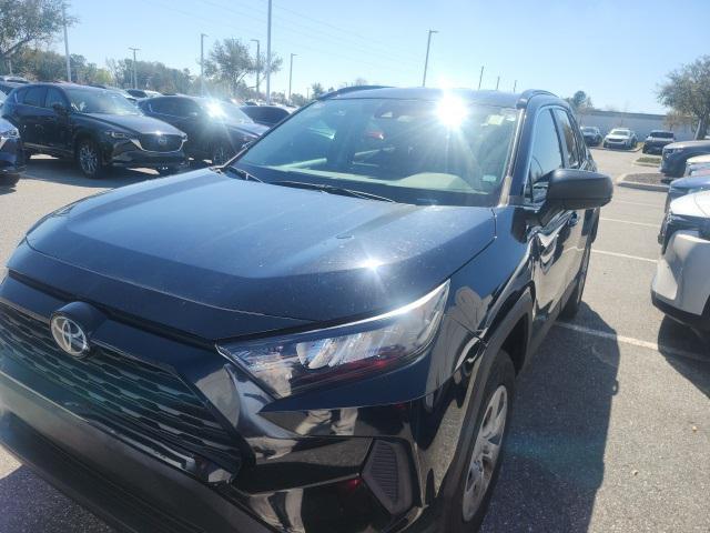 used 2019 Toyota RAV4 car, priced at $18,991