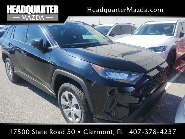 used 2019 Toyota RAV4 car, priced at $18,991