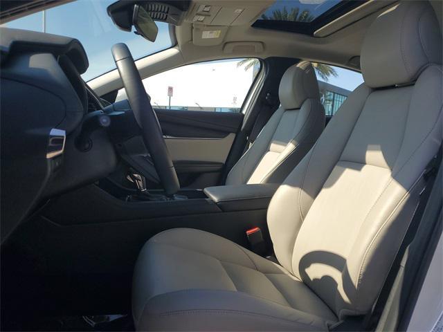 used 2024 Mazda Mazda3 car, priced at $22,681