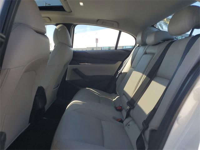 used 2024 Mazda Mazda3 car, priced at $22,681