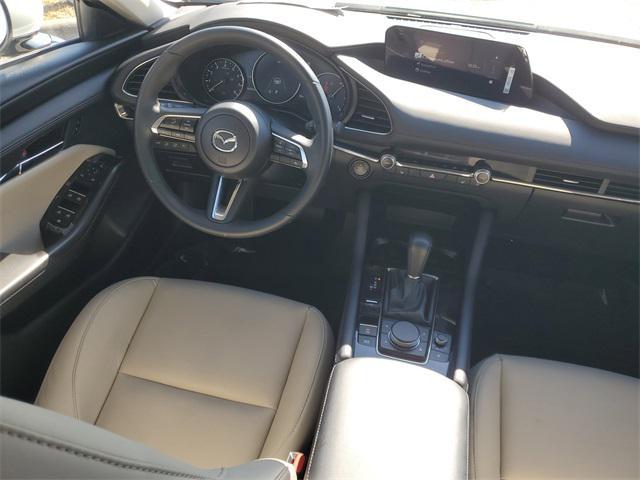 used 2024 Mazda Mazda3 car, priced at $22,681