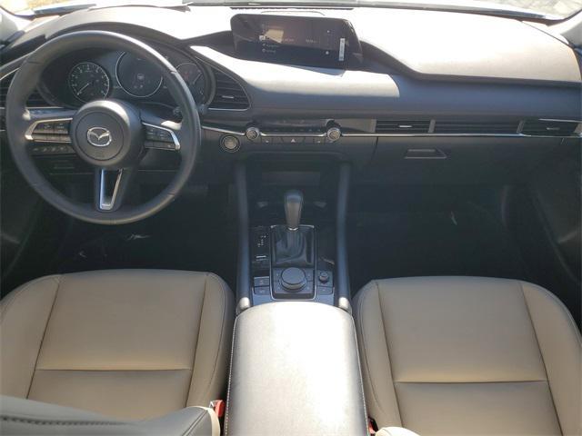 used 2024 Mazda Mazda3 car, priced at $22,681