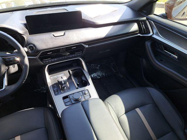used 2024 Mazda CX-90 car, priced at $36,481