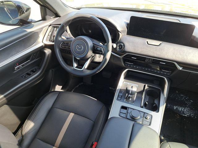 used 2024 Mazda CX-90 car, priced at $36,481