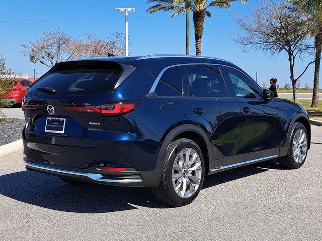 used 2024 Mazda CX-90 car, priced at $36,481