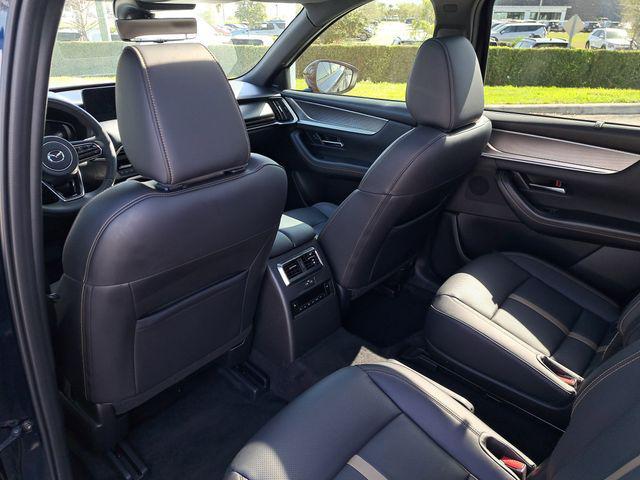 used 2024 Mazda CX-90 car, priced at $36,481