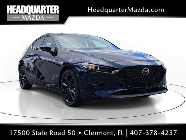 new 2026 Mazda Mazda3 car, priced at $25,486