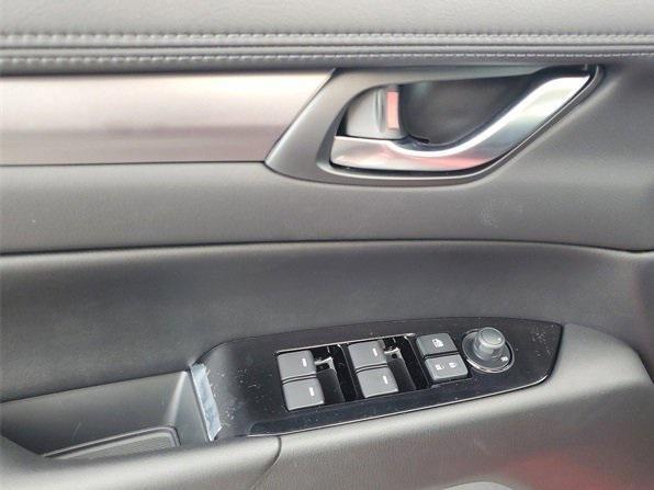 new 2025 Mazda CX-5 car, priced at $28,848