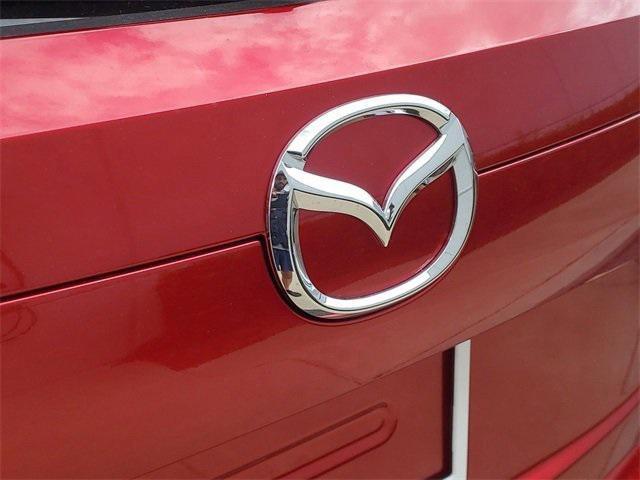 new 2025 Mazda CX-5 car, priced at $28,848