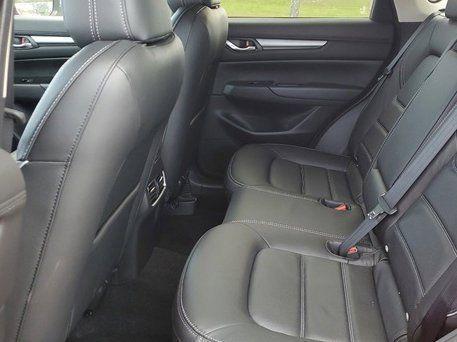 new 2025 Mazda CX-5 car, priced at $31,498