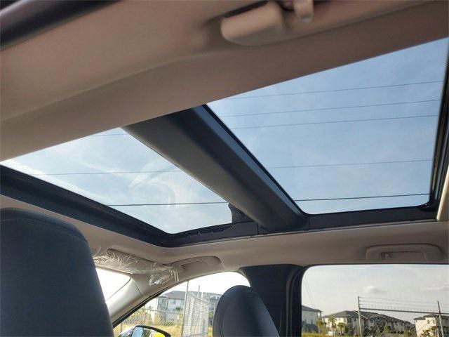 new 2026 Mazda CX-50 Hybrid car, priced at $39,386