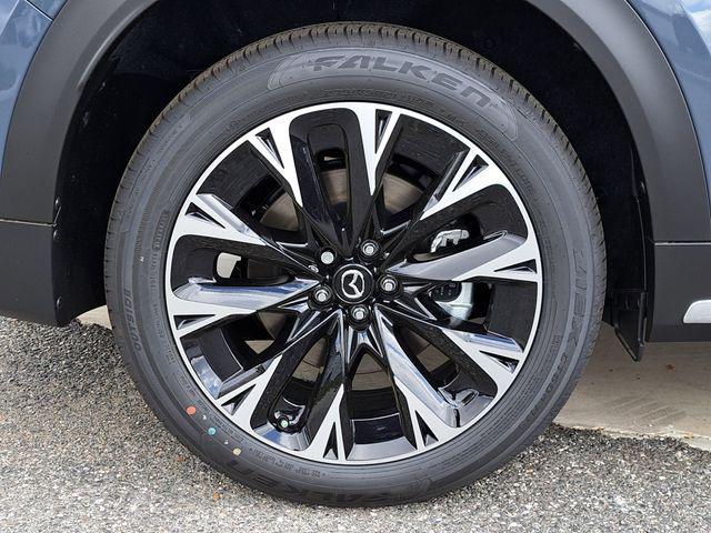 new 2026 Mazda CX-90 PHEV car, priced at $58,403