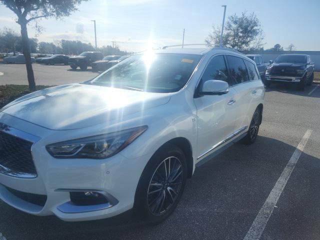 used 2016 INFINITI QX60 car, priced at $16,981