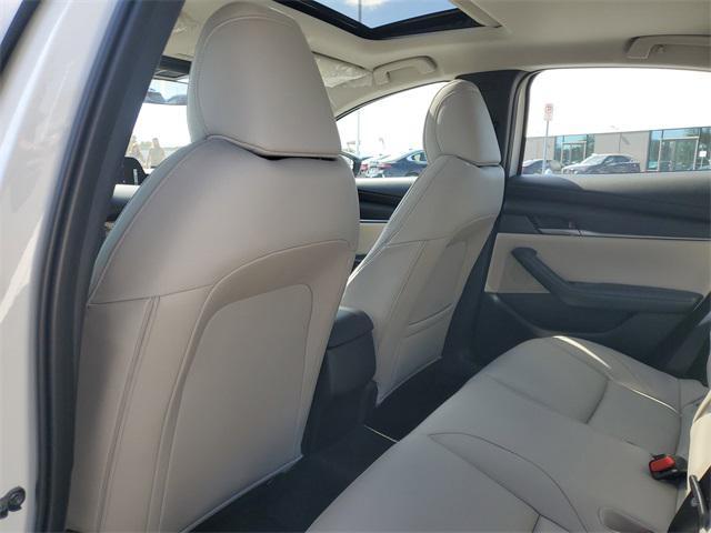 new 2026 Mazda Mazda3 car, priced at $26,872