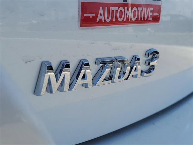new 2026 Mazda Mazda3 car, priced at $26,872