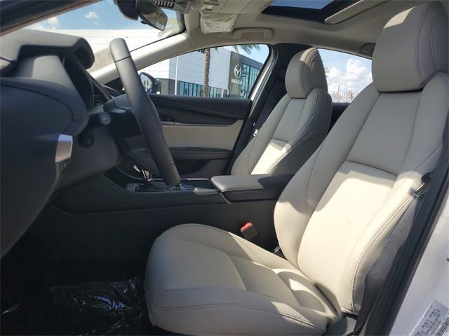 new 2026 Mazda Mazda3 car, priced at $26,872