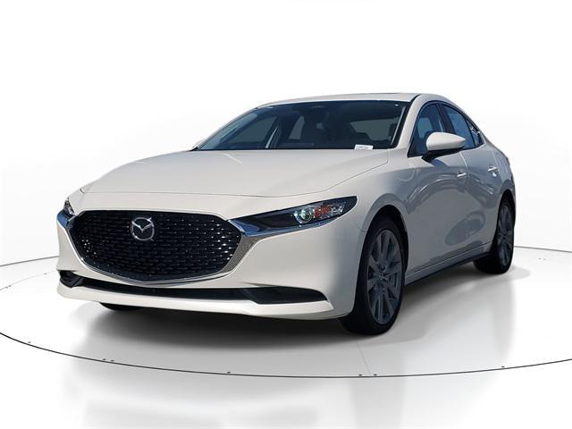 new 2026 Mazda Mazda3 car, priced at $26,872