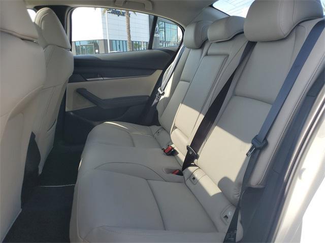 new 2026 Mazda Mazda3 car, priced at $26,872