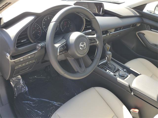 new 2026 Mazda Mazda3 car, priced at $26,872