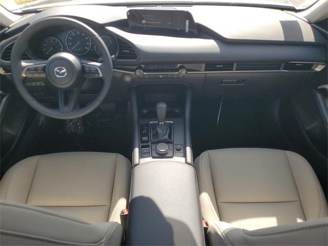 new 2026 Mazda Mazda3 car, priced at $26,872