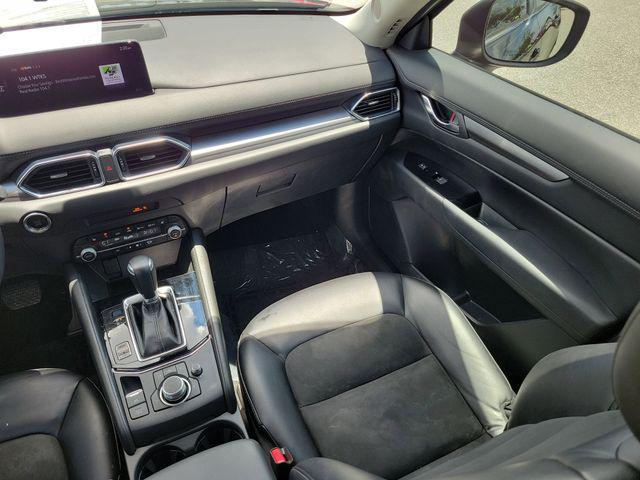 used 2023 Mazda CX-5 car, priced at $24,203