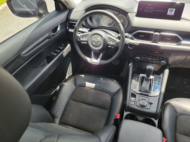 used 2023 Mazda CX-5 car, priced at $24,203