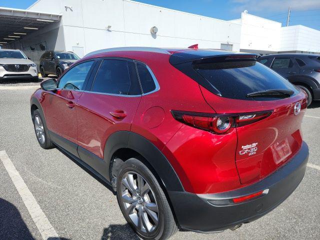 used 2022 Mazda CX-30 car, priced at $20,491