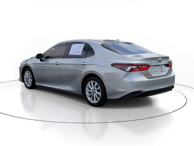 used 2023 Toyota Camry car, priced at $23,712