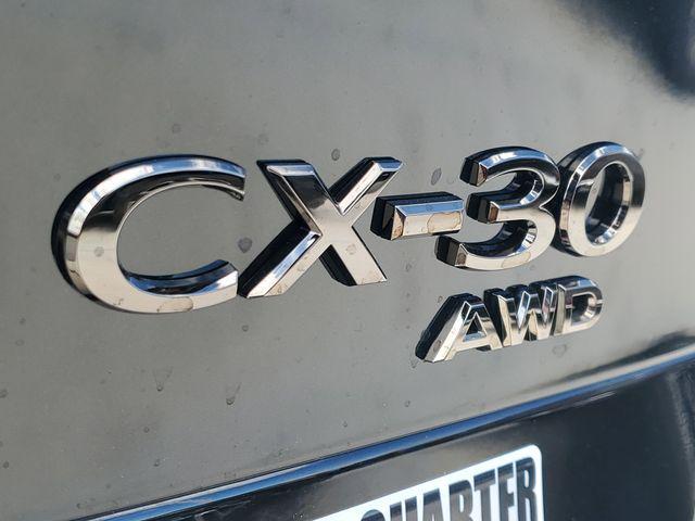 new 2026 Mazda CX-30 car, priced at $29,051