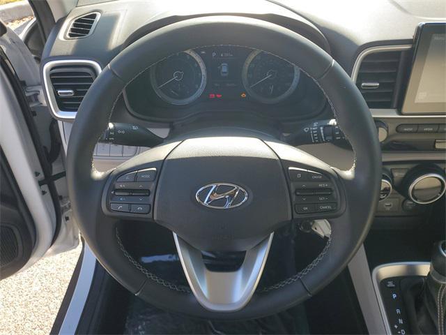 used 2021 Hyundai Venue car, priced at $16,491