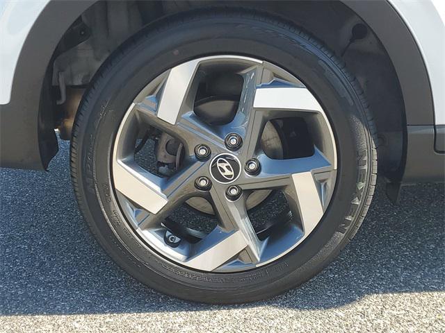 used 2021 Hyundai Venue car, priced at $16,491