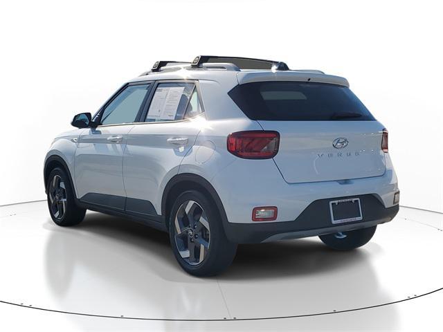 used 2021 Hyundai Venue car, priced at $16,491