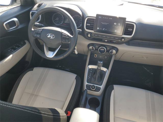 used 2021 Hyundai Venue car, priced at $16,491