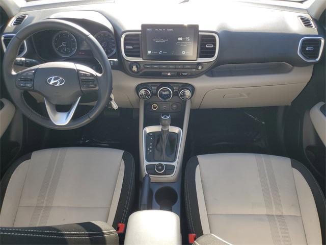 used 2021 Hyundai Venue car, priced at $16,491