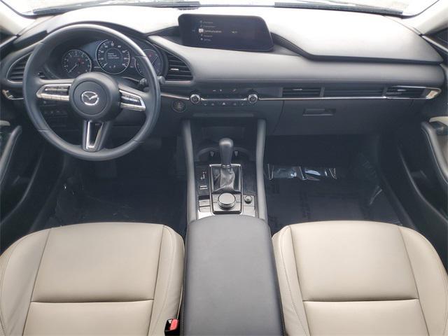 used 2020 Mazda Mazda3 car, priced at $18,571