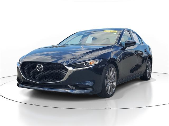 used 2020 Mazda Mazda3 car, priced at $18,571