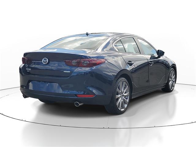 used 2020 Mazda Mazda3 car, priced at $18,571