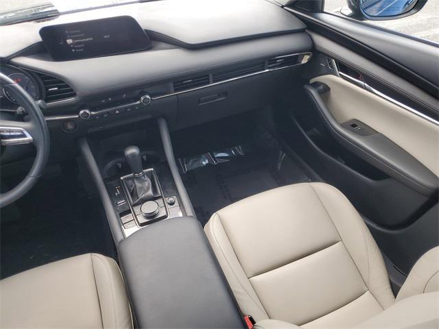 used 2020 Mazda Mazda3 car, priced at $18,571