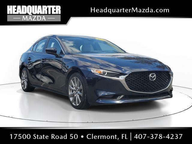 used 2020 Mazda Mazda3 car, priced at $17,962
