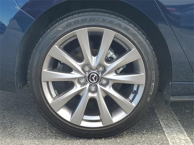 used 2020 Mazda Mazda3 car, priced at $18,571