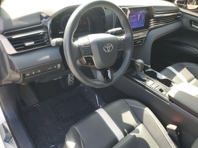 used 2025 Toyota Camry car, priced at $25,894